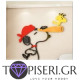 Kids 3D Wall Sticker Snoopy 2 - Tapiseri.GR