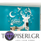 3D αυτοκόλλητο τοίχου Love 9 - Tapiseri.GR 3D αυτοκόλλητο τοίχου Love 9 - Tapiseri.GR