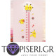 Kids 3D Wall Sticker With Scale 13 - Tapiseri.GR