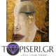 Diamond Painting Golden Tears By Gustav Klimt - Tapiseri.GR