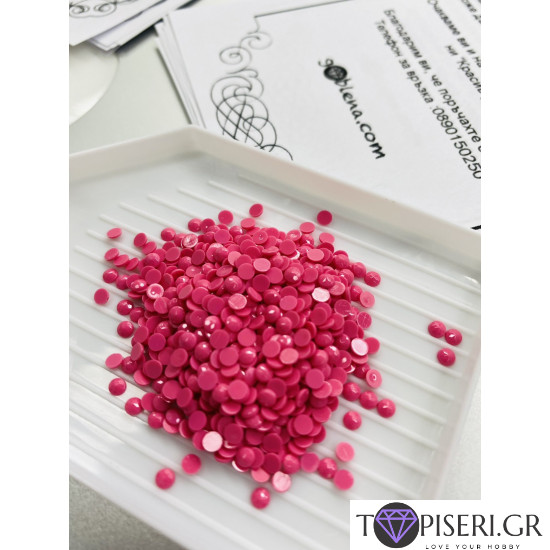 Diamond Painting Woman Looking At The Window - Tapiseri.GR