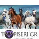 Diamond Painting Herd Of Horses - Tapiseri.GR