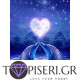 Diamond Painting Dolphins In Love - Tapiseri.GR