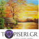 ECO Diamond Painting Sunset On The Lake - Tapiseri.GR