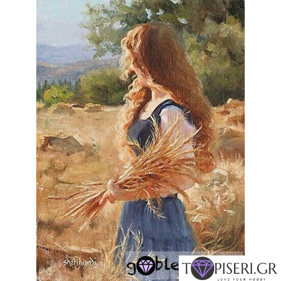ECO Diamond Painting Harvest - Tapiseri.GR