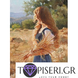 ECO Διαμαντένιο ψηφιδωτό Θερισμός