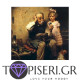 Painting By Numbers The Shoemaker By Norman Rockwell - Tapiseri.GR Painting By Numbers The Shoemaker By Norman Rockwell - Tapiseri.GR
