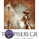 Painting By Numbers Abstract 2 - Tapiseri.GR