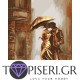 Painting By Numbers Kiss Under The Rain 2 - Tapiseri.GR Painting By Numbers Kiss Under The Rain 2 - Tapiseri.GR