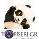 Painting By Numbers Panda 3 - Tapiseri.GR Painting By Numbers Panda 3 - Tapiseri.GR
