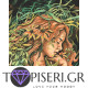 Painting By Numbers Forest Girl - Tapiseri.GR