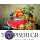 Painting By Numbers Still Life With Watermelon - Tapiseri.GR