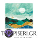 Painting By Numbers Abstract Landscape - Tapiseri.GR