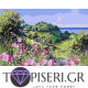 Painting By Numbers Pink Fields - Tapiseri.GR