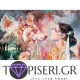 Painting By Numbers Woman And Wolf 2 - Tapiseri.GR Painting By Numbers Woman And Wolf 2 - Tapiseri.GR