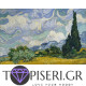 ECO Diamond Painting Wheat Fields By Van Gogh - Tapiseri.GR ECO Diamond Painting Wheat Fields By Van Gogh - Tapiseri.GR