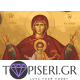 Painting By Number Virgin Mary And The Child 7 - Tapiseri.GR