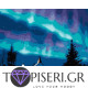 Painting By Numbers Aurora Borealis - Tapiseri.GR