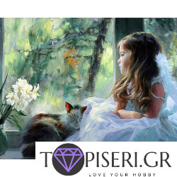 Painting By Numbers Dreaming 2