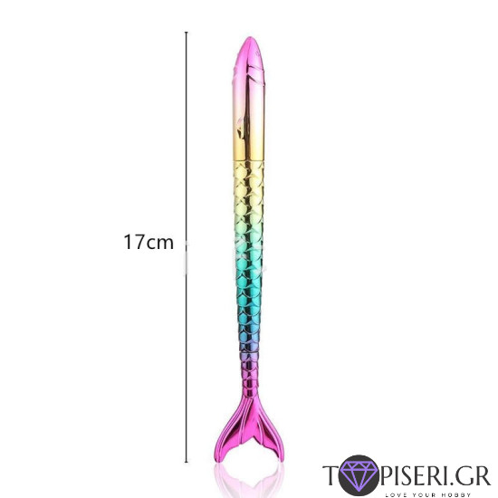 Plastic Applicator Mermaid - Tapiseri.GR