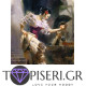 Painting By Numbers The Flamenco Dancer From Pino Daeni - Tapiseri.GR Painting By Numbers The Flamenco Dancer From Pino Daeni - Tapiseri.GR