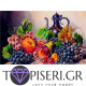 Painting By Numbers Still Life With Grape And Peaches - Tapiseri.GR