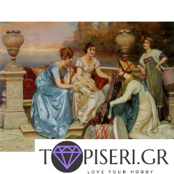 Painting By Numbers Buying Fabrics From India