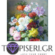 Painting By Numbers Colorful Bouquet - Tapiseri.GR
