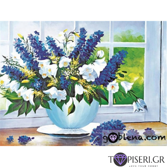 Painting By Numbers Bells - Tapiseri.GR