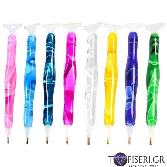 Epoxy Resin Bead Applicator - Tapiseri.GR