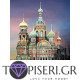 Diamond Painting Russian Church 2 - Tapiseri.GR