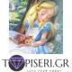 Diamond Painting Alisa In Wonderland - Tapiseri.GR Diamond Painting Alisa In Wonderland - Tapiseri.GR