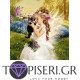 Diamond Painting Angel With Kitty - Tapiseri.GR