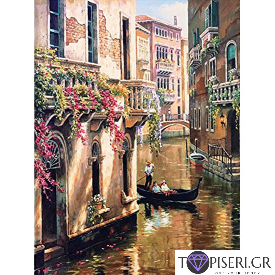 Diamond Painting Venice 3 - Tapiseri.GR