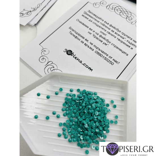 Διαμαντένιο ψηφιδωτό Μίκυ και Μίνι Μάους 2 - Tapiseri.GR