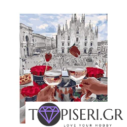 Diamond Painting In Milano