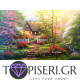 Diamond Painting Lovely Hoouse - Tapiseri.GR