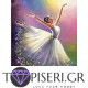 Diamond Painting Balerina - Tapiseri.GR